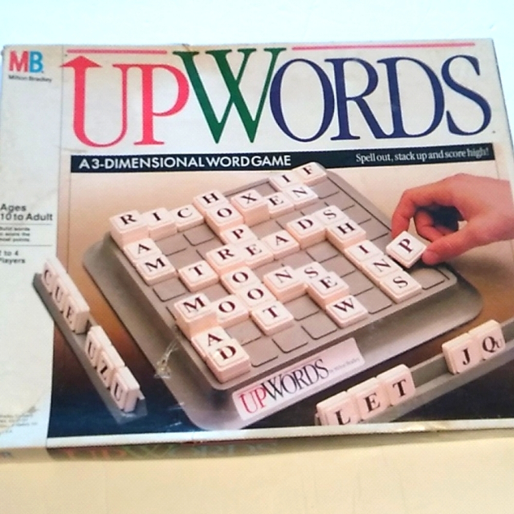 Milton Bradley Board Game (1988)